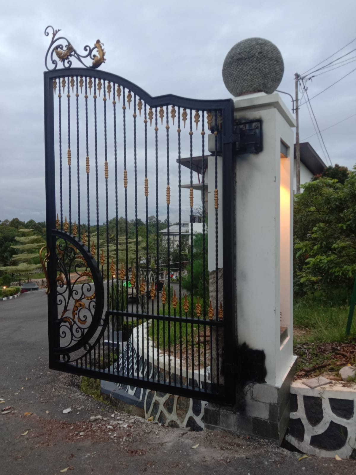afen Ngabang - Dokumentasi Proyek